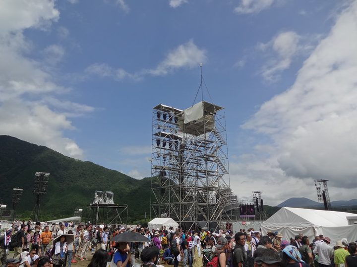 長渕剛 富士山麓ライブ 写真168