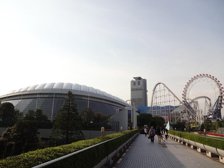 ポール・マッカートニー 東京ドーム公演 4月23日 写真5