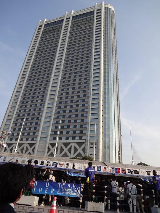ポール・マッカートニー 東京ドーム公演 4月23日 写真11
