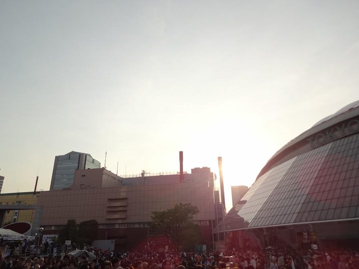 ポール・マッカートニー 東京ドーム公演 4月23日 写真17