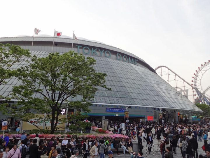 ポール・マッカートニー 東京ドーム公演 4月23日 写真21