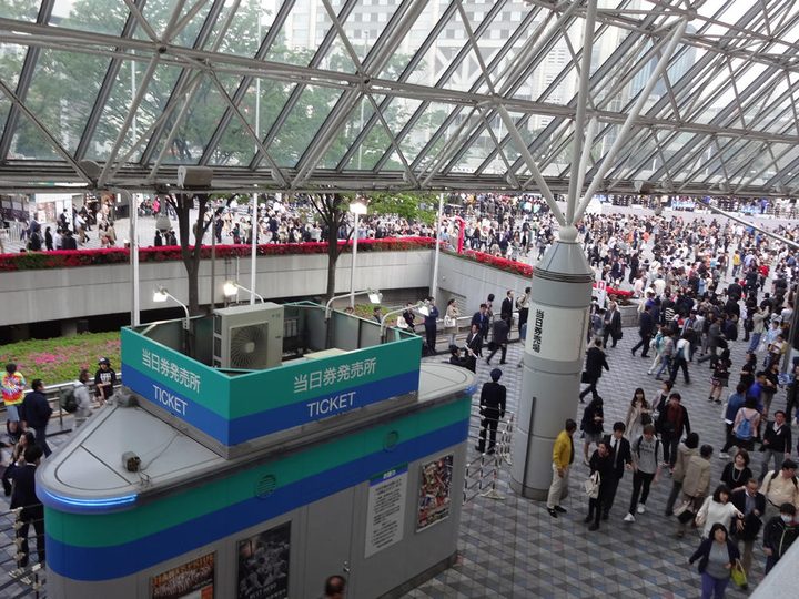 ポール・マッカートニー 東京ドーム公演 4月23日 写真35