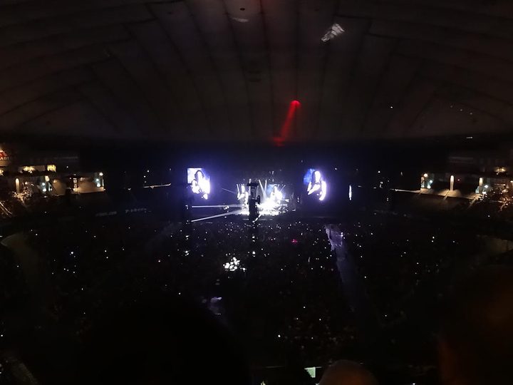 ポール・マッカートニー 東京ドーム公演 4月23日 写真57
