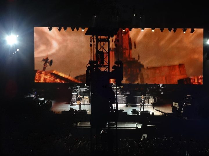 ポール・マッカートニー 東京ドーム公演 4月23日 写真61