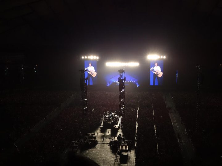 ポール・マッカートニー 東京ドーム公演 4月23日 写真63