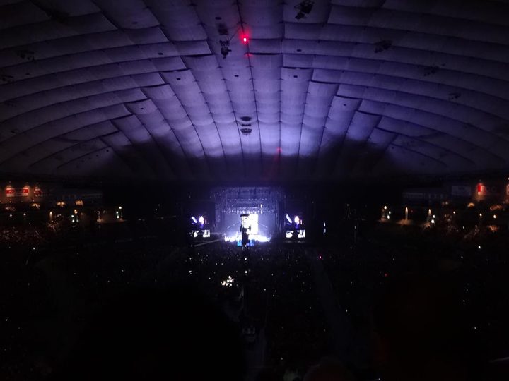 ポール・マッカートニー 東京ドーム公演 4月23日 写真65