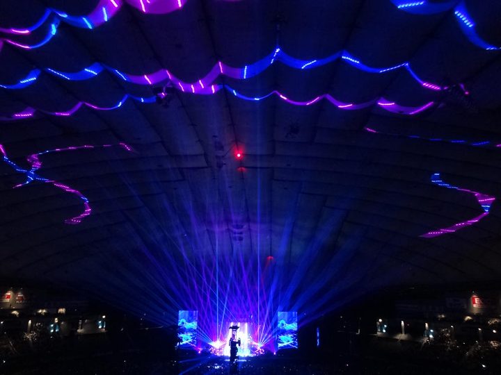 ポール・マッカートニー 東京ドーム公演 4月23日 写真77