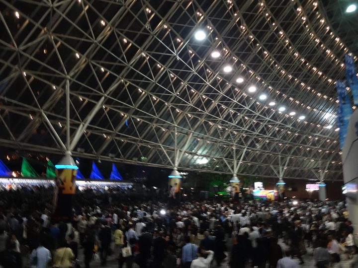 ポール・マッカートニー 東京ドーム公演 4月23日 写真93