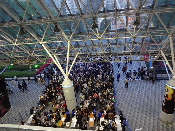 ポール・マッカートニー 東京ドーム公演 4月25日 写真5
