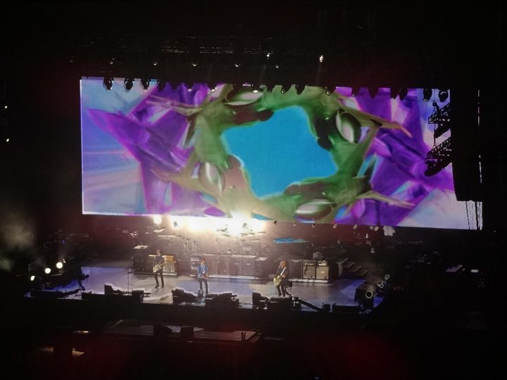 ポール・マッカートニー 東京ドーム公演 4月25日 写真15