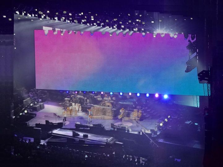ポール・マッカートニー 東京ドーム公演 4月25日 写真17