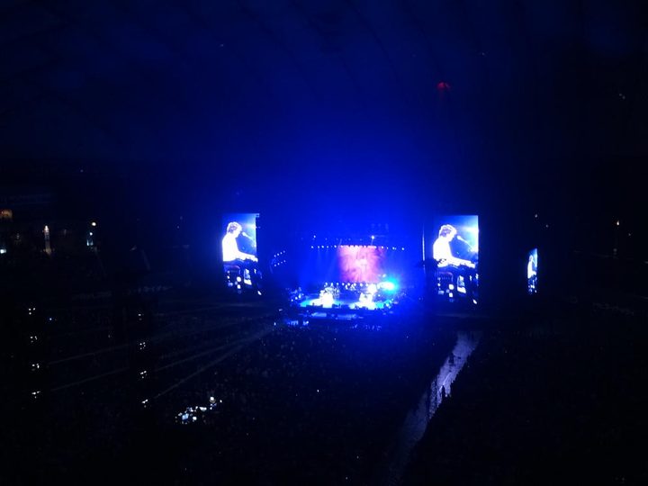 ポール・マッカートニー 東京ドーム公演 4月25日 写真21