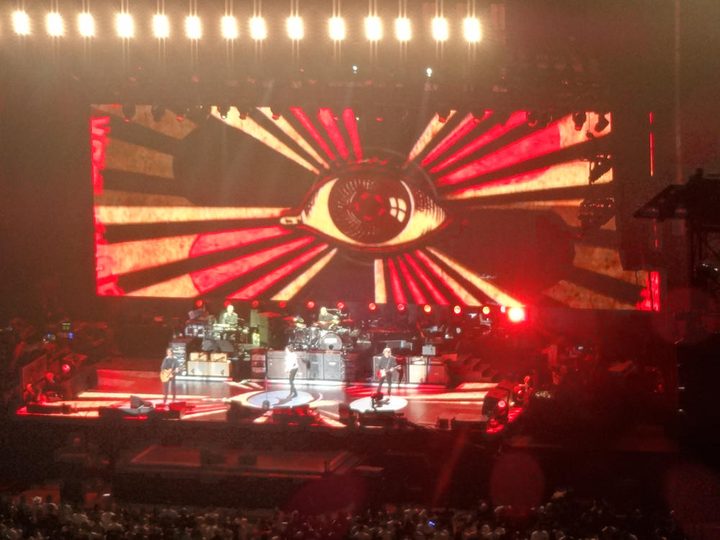 ポール・マッカートニー 東京ドーム公演 4月25日 写真29
