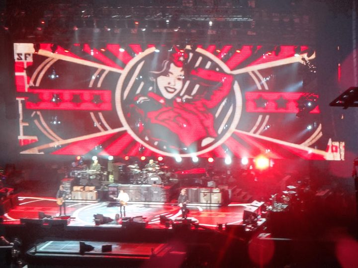 ポール・マッカートニー 東京ドーム公演 4月25日 写真31