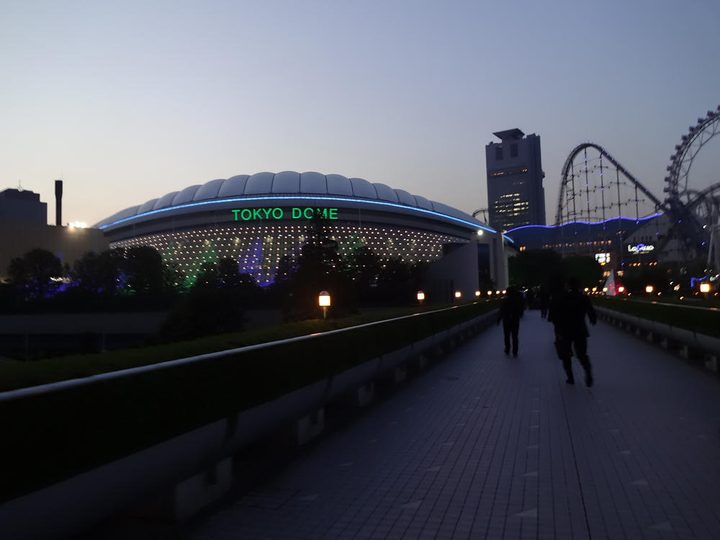 ポール・マッカートニー 東京ドーム公演 4月25日 写真43