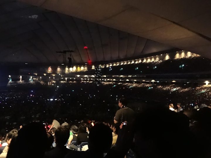 ポール・マッカートニー 東京ドーム公演 4月27日 写真11