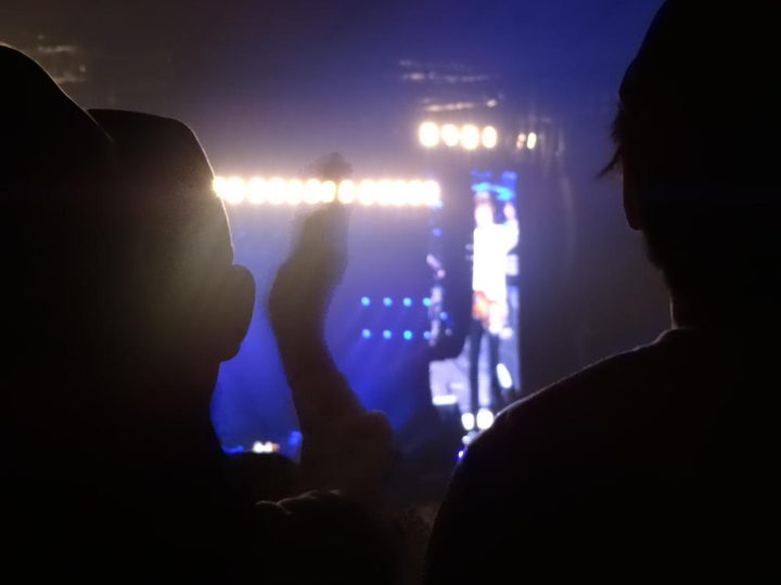 ポール・マッカートニー 東京ドーム公演 4月27日 写真23