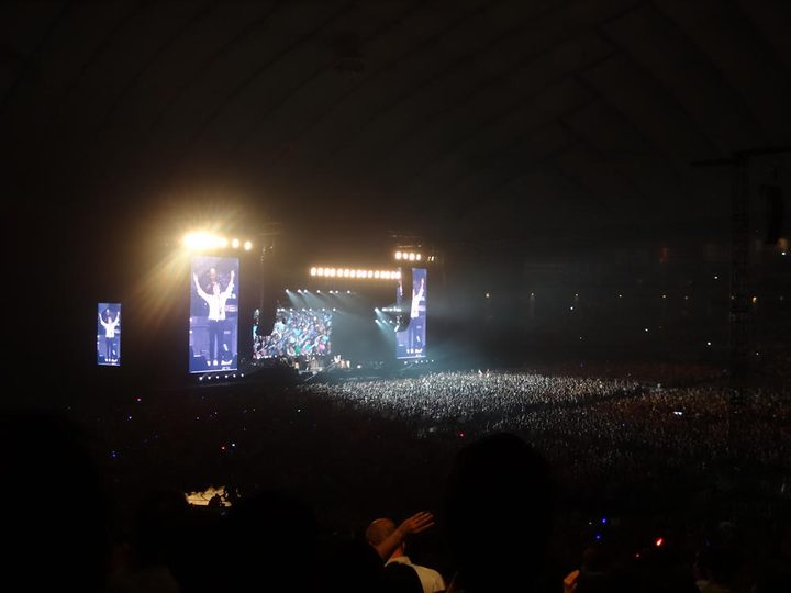 ポール・マッカートニー 東京ドーム公演 4月27日 写真27