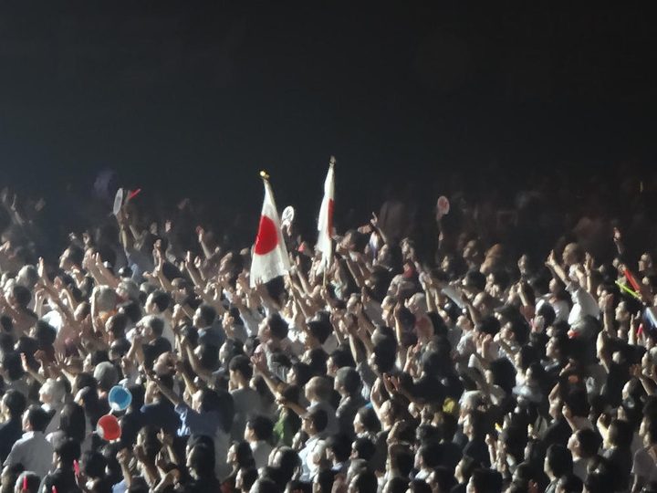 ポール・マッカートニー 東京ドーム公演 4月27日 写真29