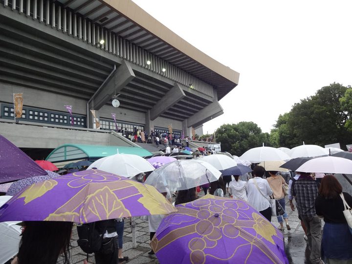 サザンオールスターズ 日本武道館公演 写真8