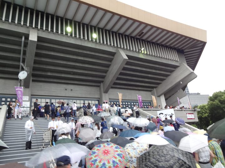 サザンオールスターズ 日本武道館公演 写真18
