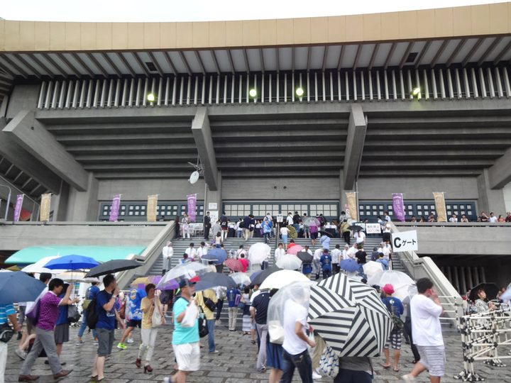 サザンオールスターズ 日本武道館公演 写真20