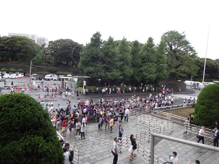 サザンオールスターズ 日本武道館公演 写真24