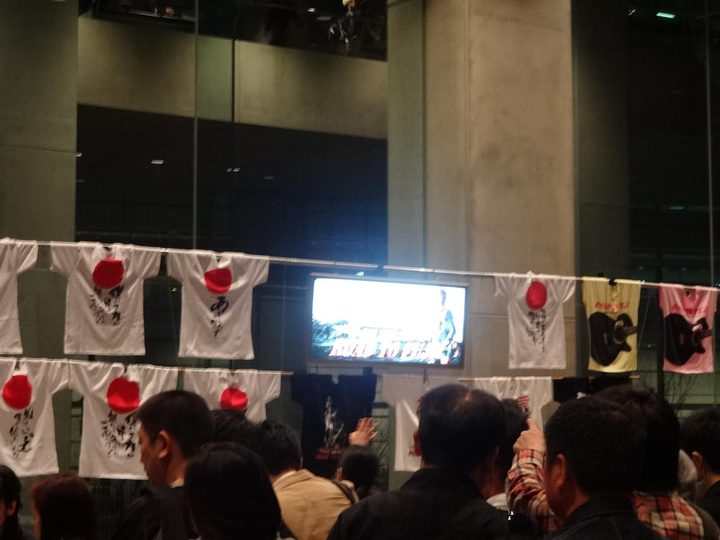長渕剛 ライブ 写真11