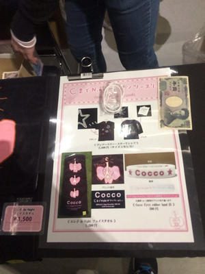 Cocco / plenty / ヒトリエ ライブ 写真7
