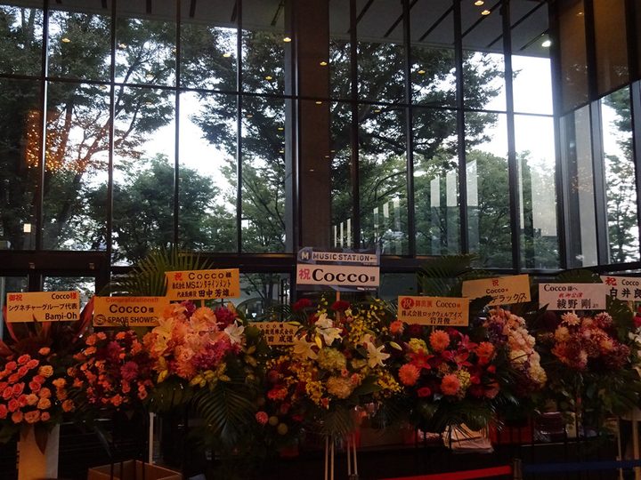 Cocco ライブ 写真3