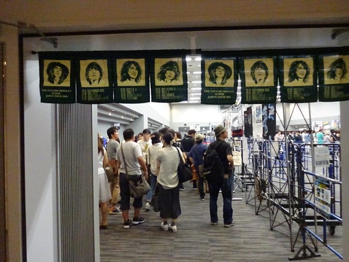 THE YELLOW MONKEY ライブ 写真7