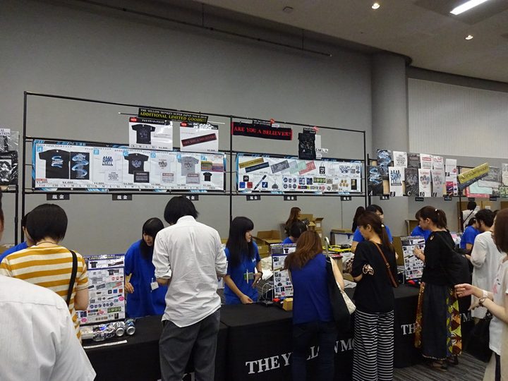 THE YELLOW MONKEY ライブ 写真15