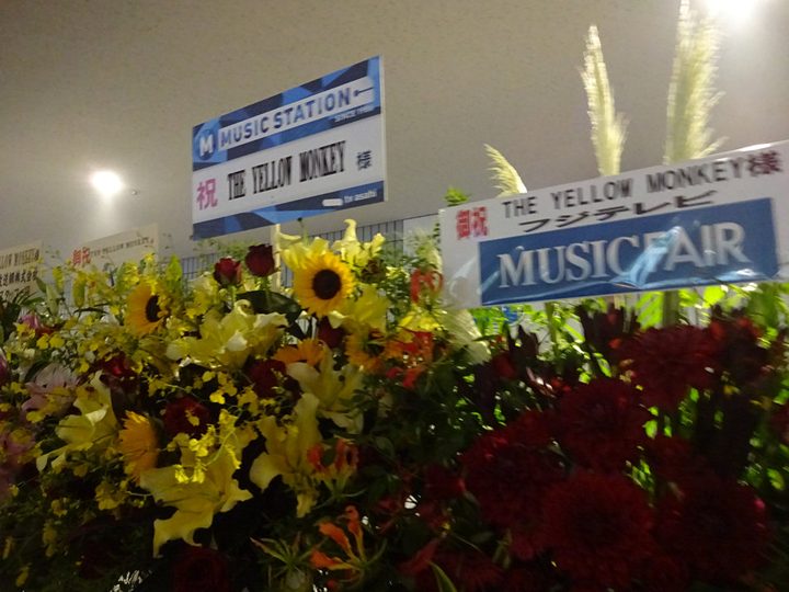 THE YELLOW MONKEY ライブ 写真19