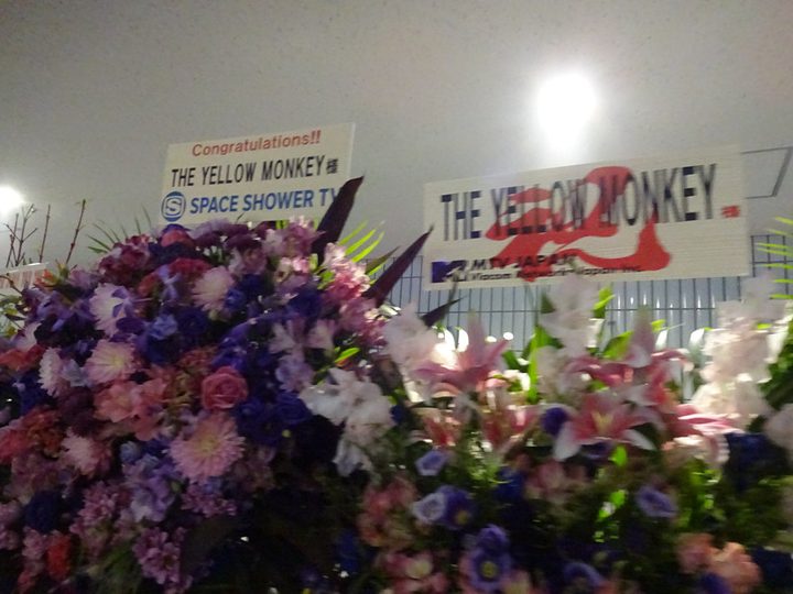 THE YELLOW MONKEY ライブ 写真21